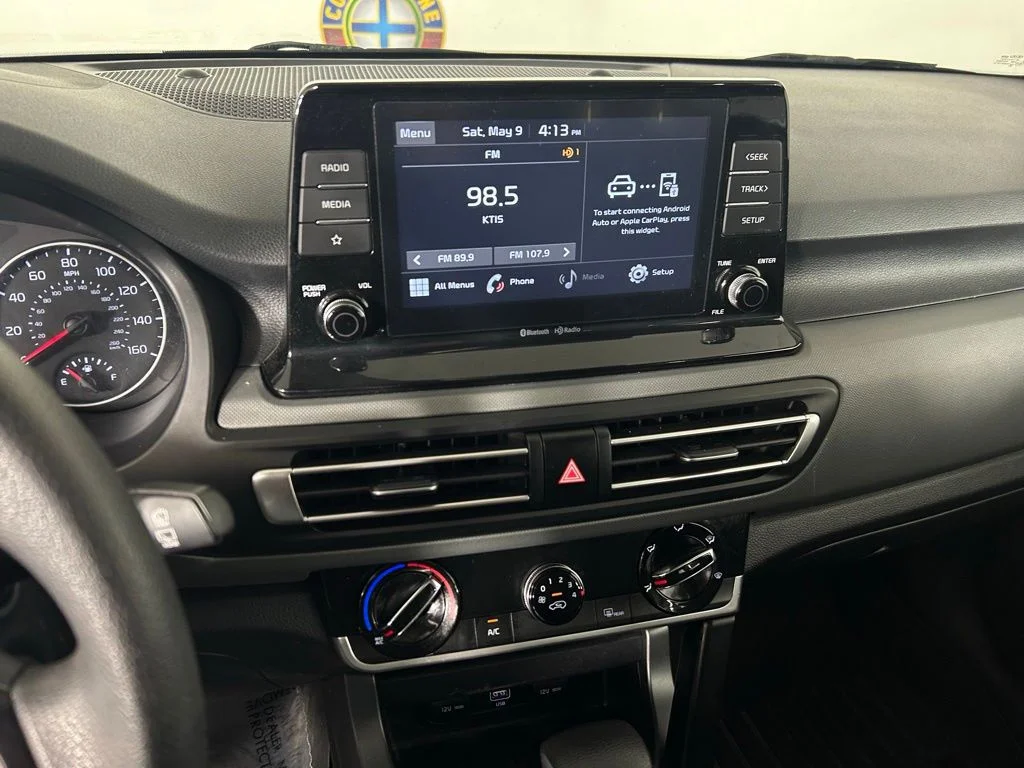 Used 2021 Kia Seltos LX with VIN KNDEPCAA6M7185114 for sale in Elk River, Minnesota