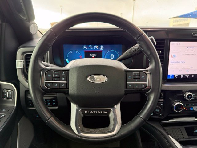 2025 Ford F-350 Super Duty Platinum - Photo 21