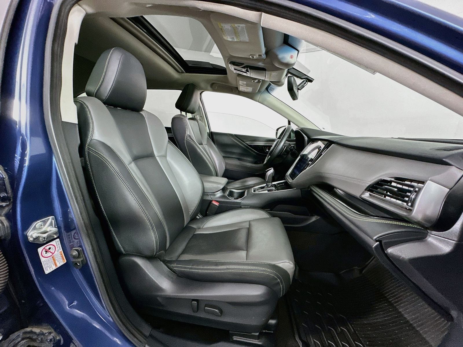 Used 2020 Abyss Blue Pearl Subaru Onyx Edition XT image 29