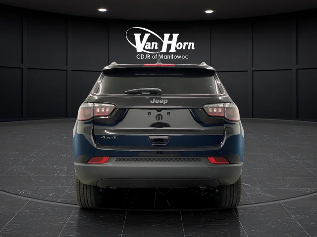 2026 Jeep Compass Altitude - Photo 13