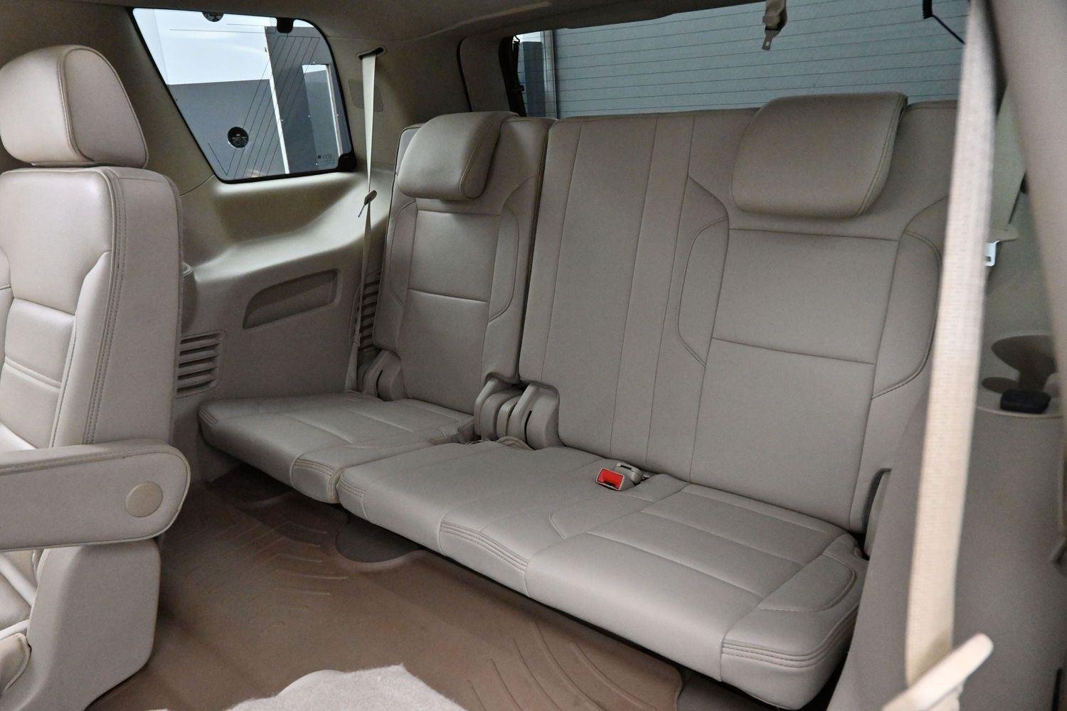 Used 2019 Smokey Quartz Metallic GMC Denali image 36