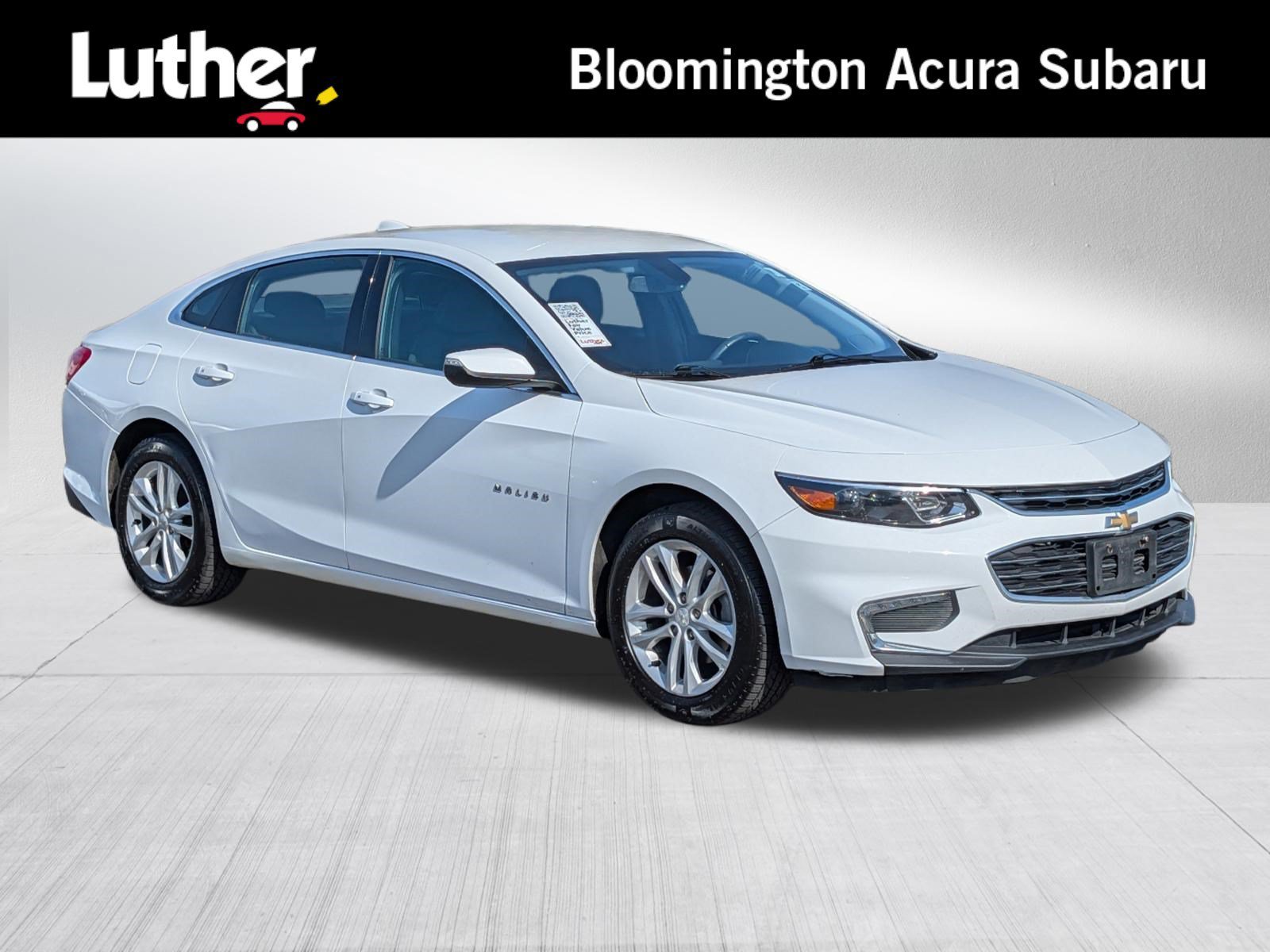 2017 Chevrolet Malibu