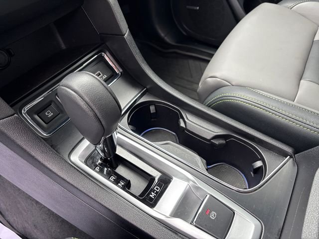 Used 2023 Crystal Black Silica Subaru Onyx Edition image 18