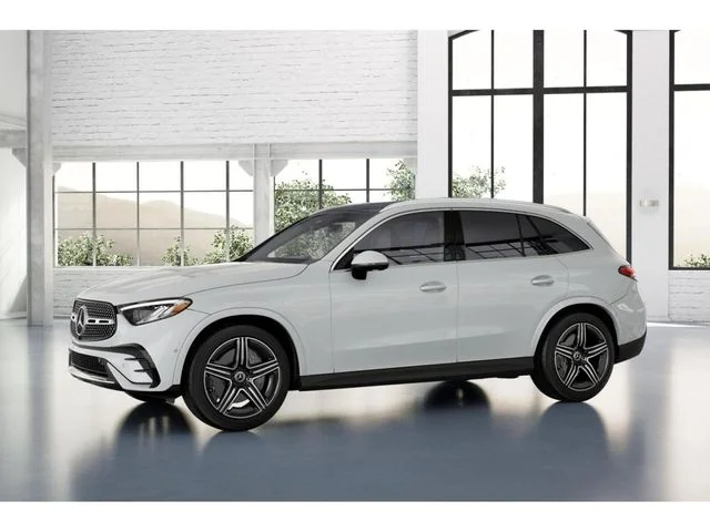 Used 2026 White Mercedes-Benz GLC 300 image 38