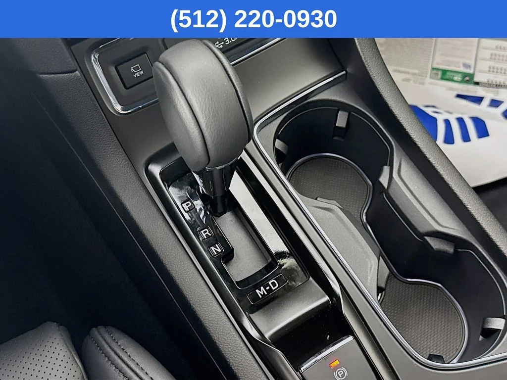 New 2025 White Subaru Onyx Edition Touring image 22