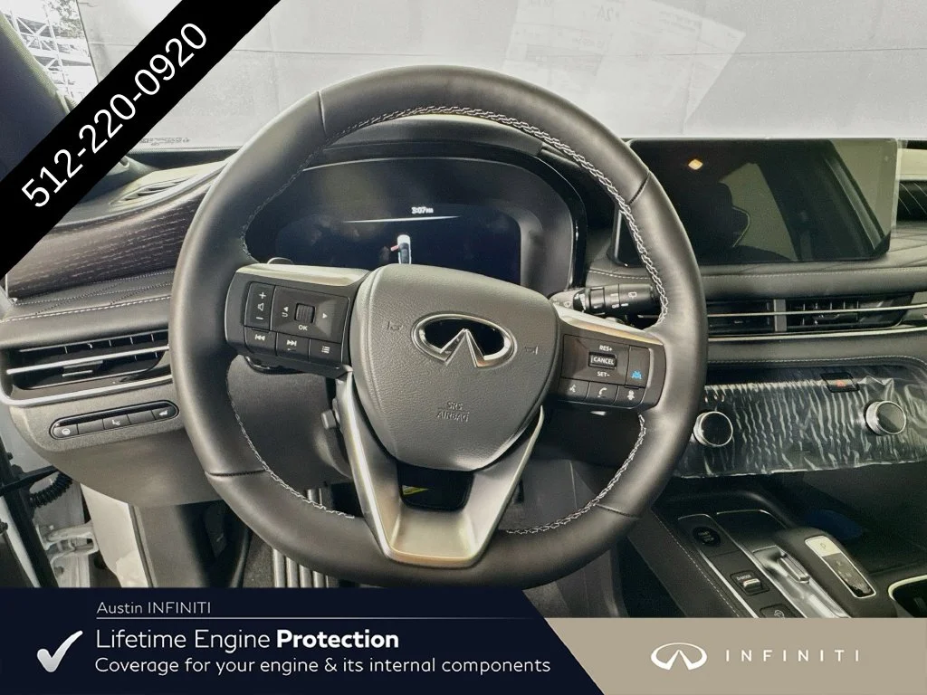 New 2027 White INFINITI Autograph image 12