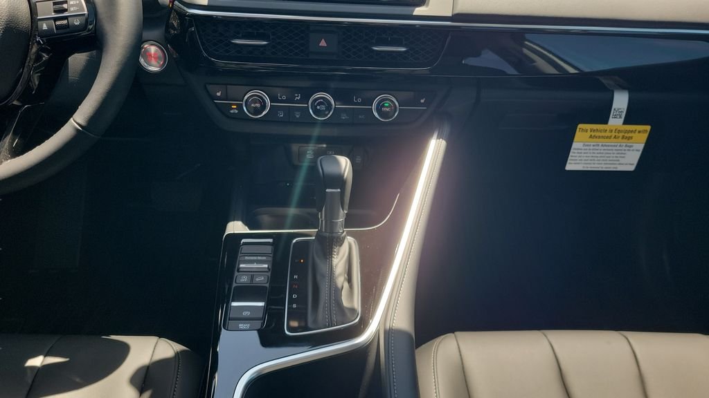New 2026 Platinum White Pearl Acura Base image 15