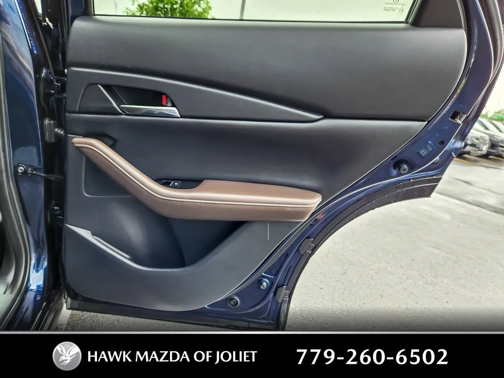 Used 2020 Deep Crystal Blue Mica Mazda Premium image 21