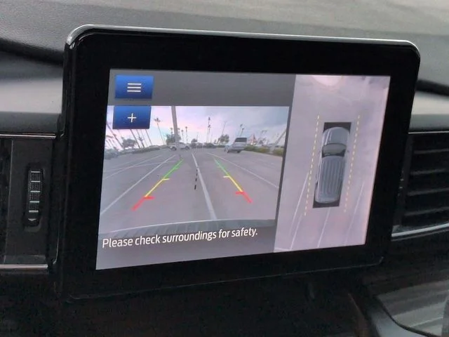 Used 2020 Black Ford Limited image 20