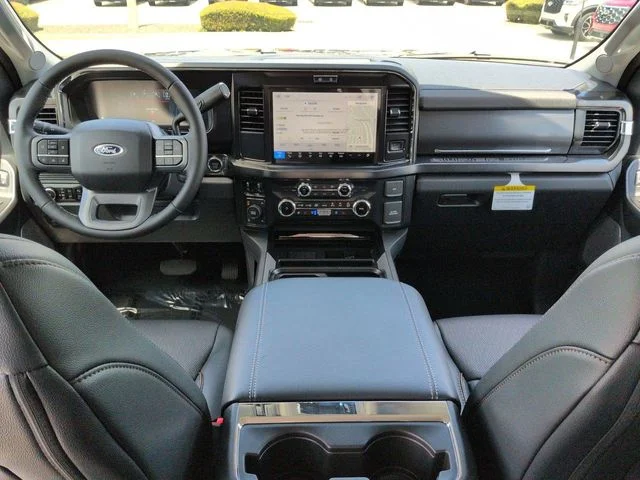 New 2026 Carbonized Gray Metallic Ford F-250® Lariat® image 15