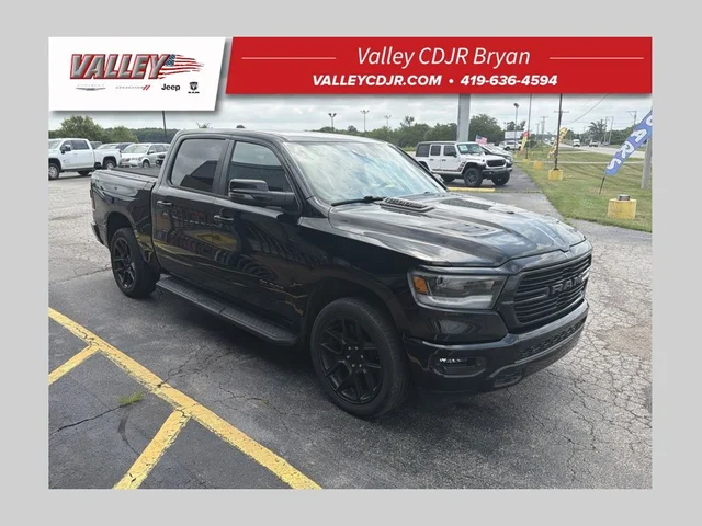 2024 Ram 1500 Laramie
