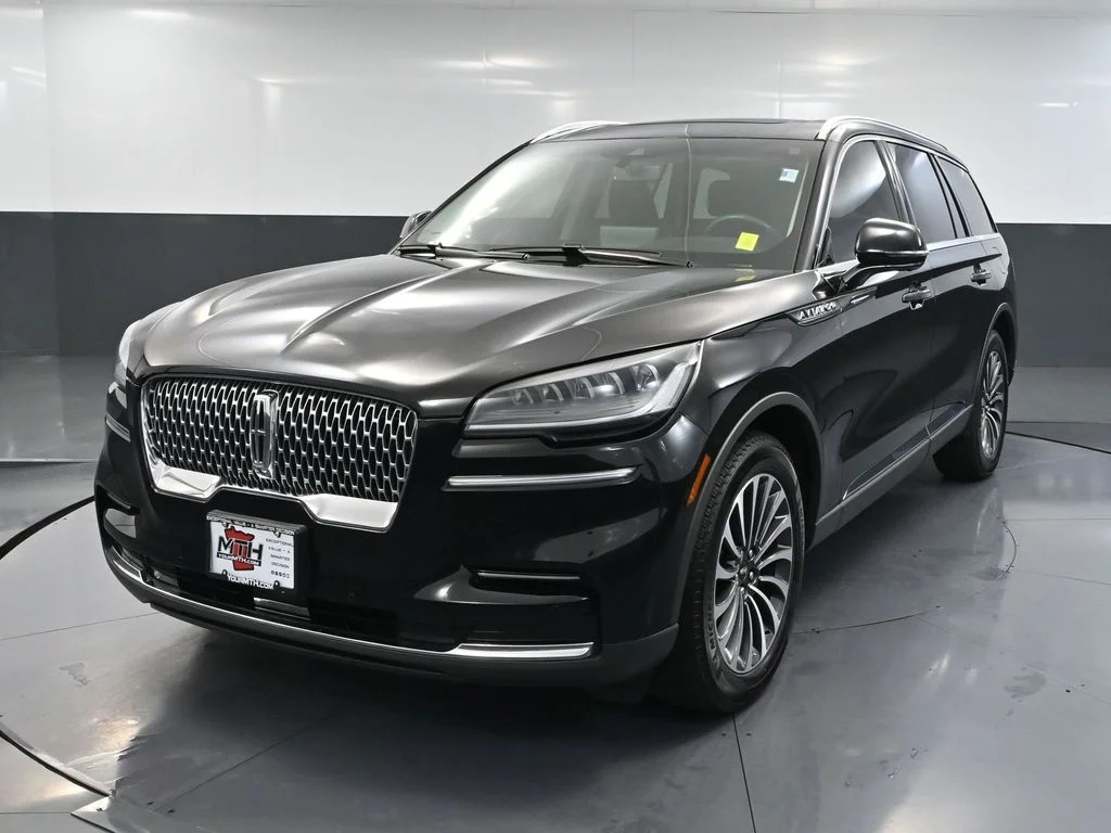 2023 Lincoln Aviator Reserve - Photo 12