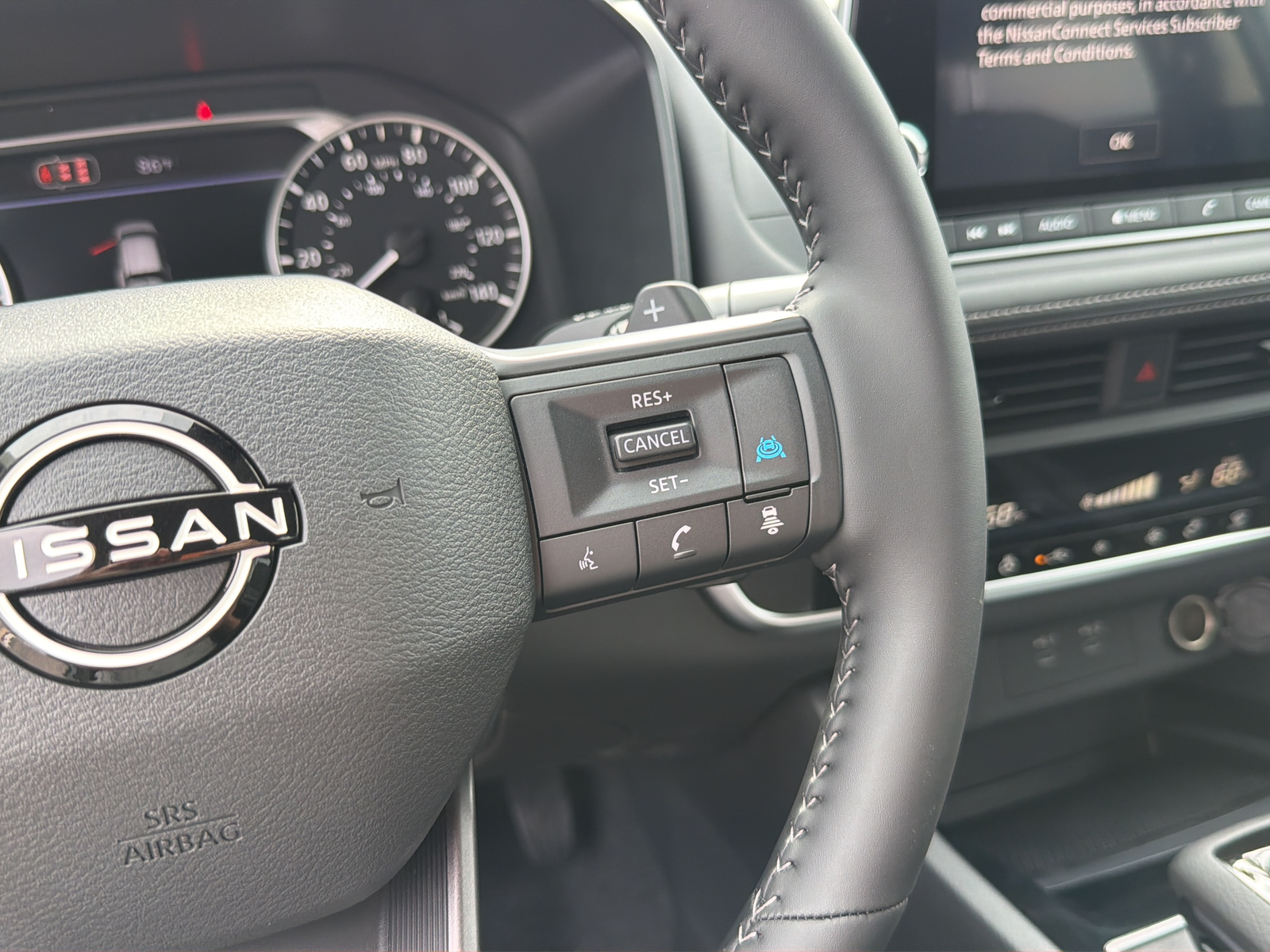 New 2026 Gray Nissan Dark Armor image 18