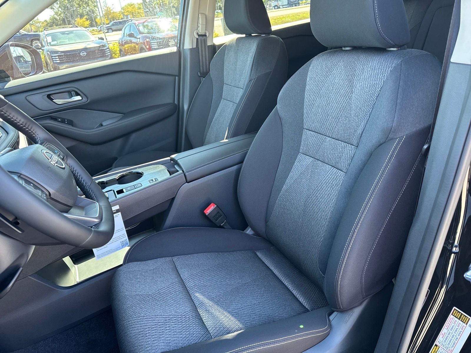 New 2026 Nissan Rogue SV 4D Sport Utility