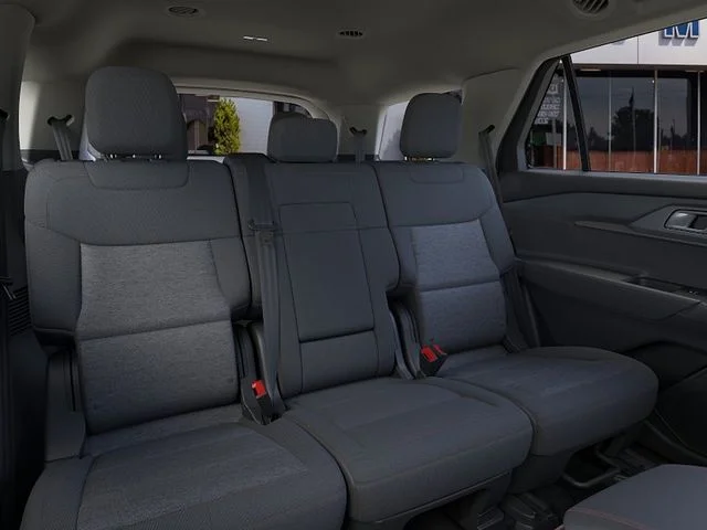 New 2026 Carbonized Gray Metallic Ford Active image 11