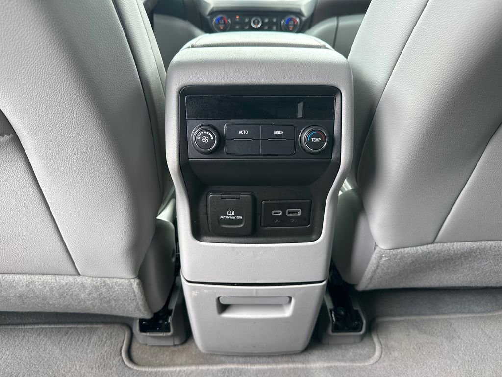 Used 2023 Red GMC SLT image 24