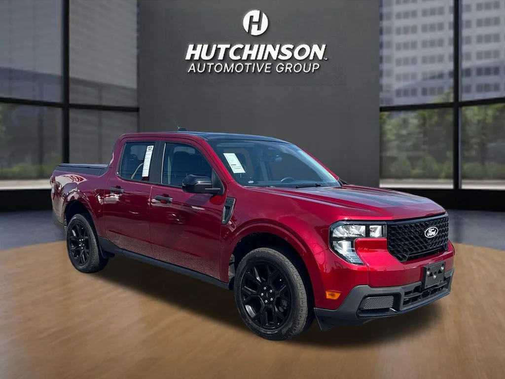 2025 Ford Maverick
