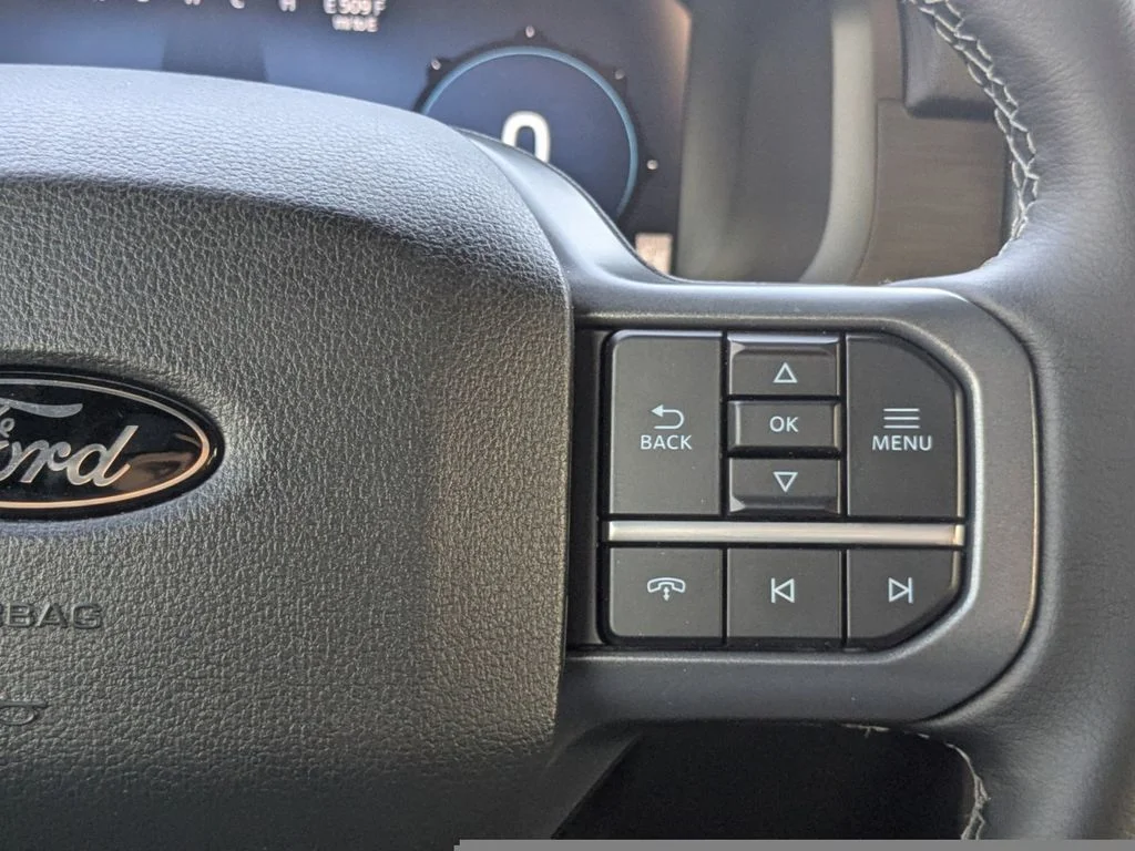 New 2026 Agate Black Metallic Ford XLT image 28