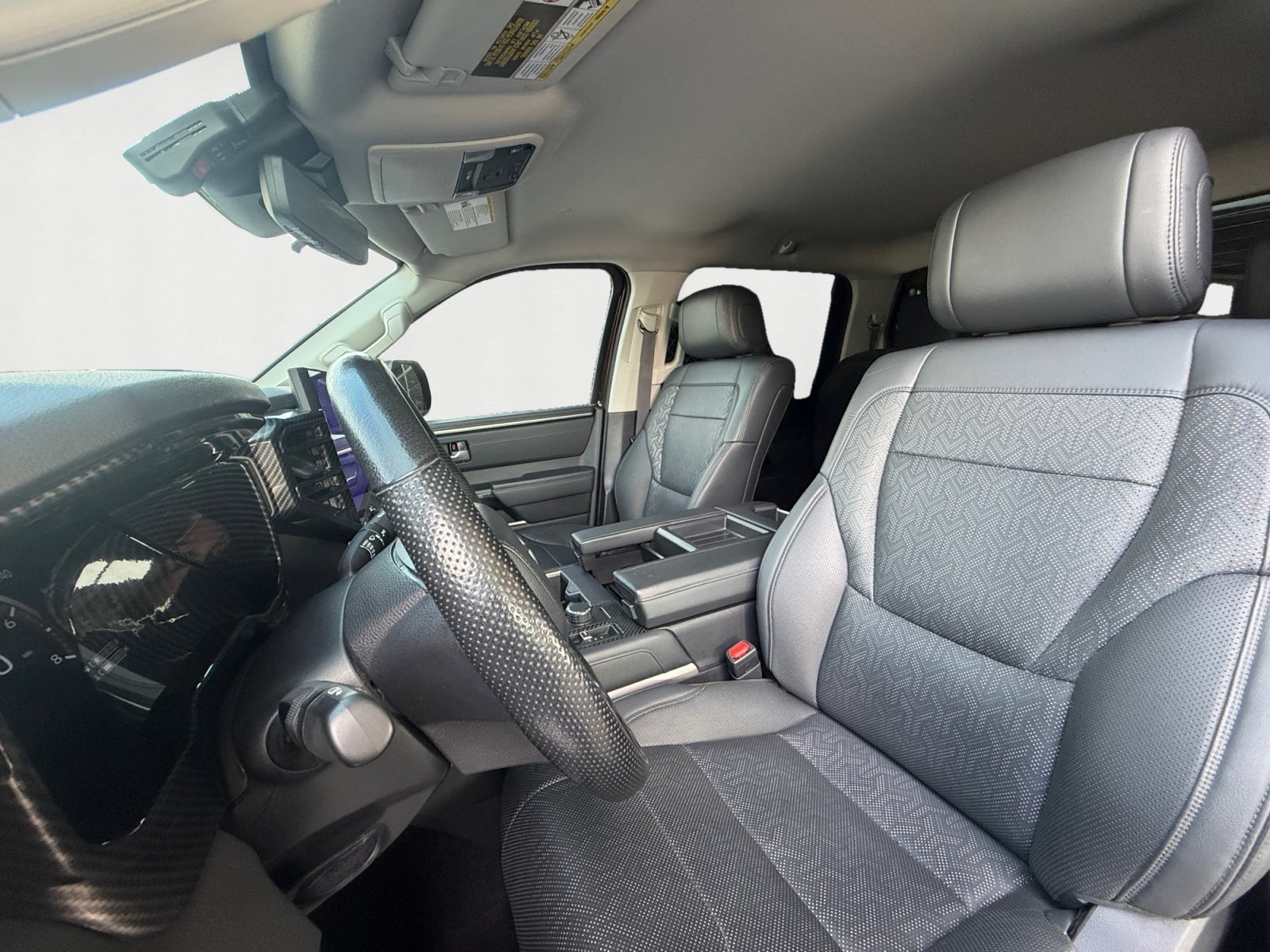 Used 2024 Smoked Mesquite Toyota Limited image 10