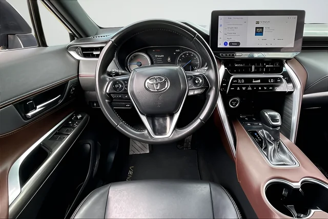 Used 2023 Gray Toyota XLE image 8
