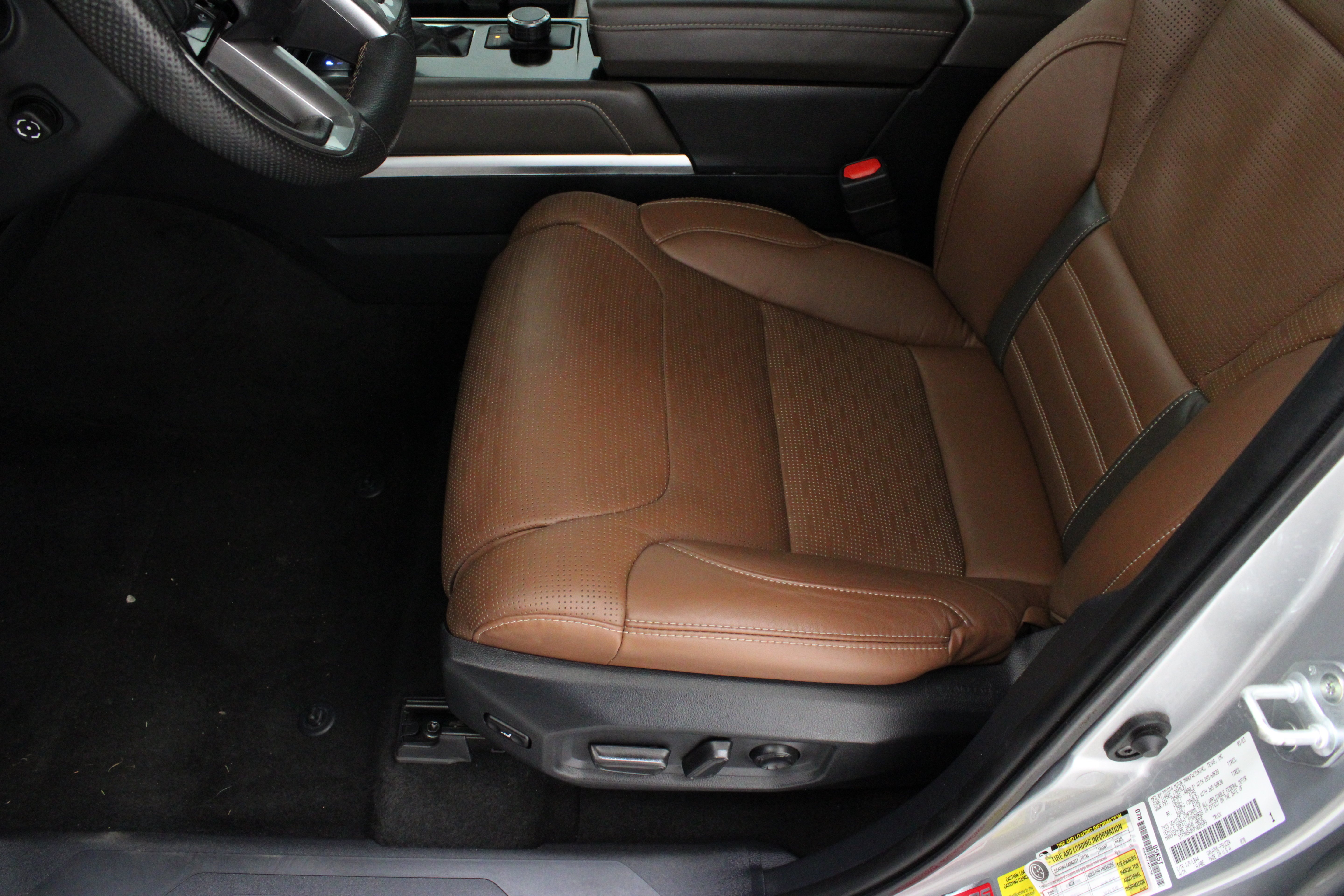 Used 2023 CELESTIAL SILVER Toyota 1794 Edition image 15