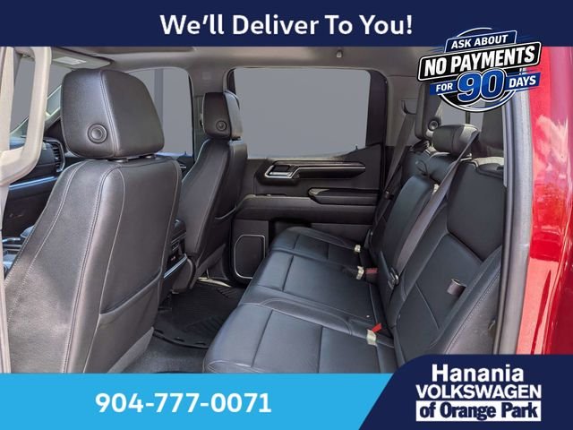 Used 2022 Red Chevrolet LTZ image 19