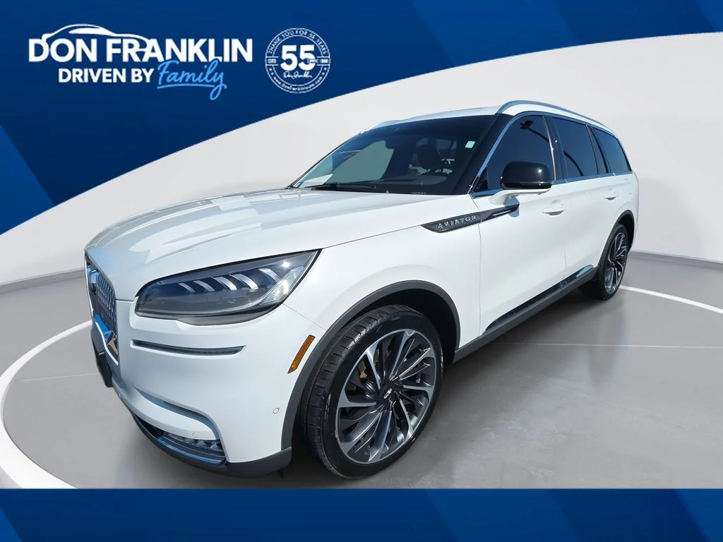 2021 Lincoln Aviator Reserve AWD's photo