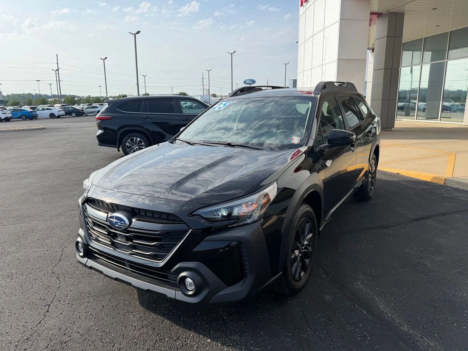 2025 Subaru Outback Onyx Edition - Photo 7