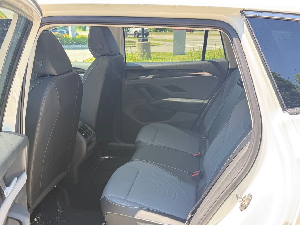 New 2026 White Volkswagen 2.0T SE image 19