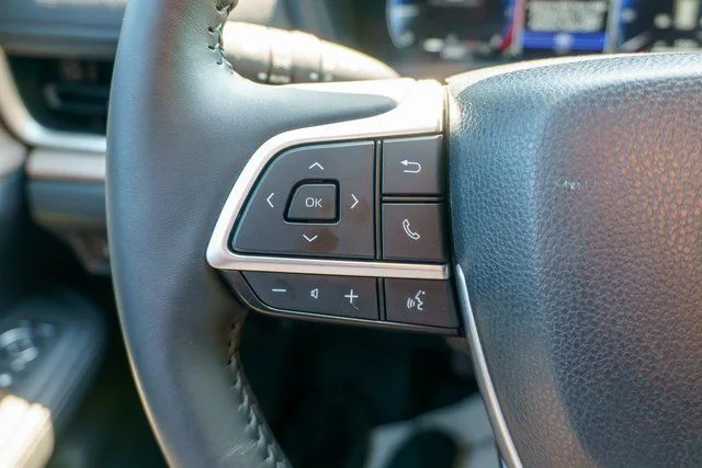 Used 2024 Blue Toyota  image 29