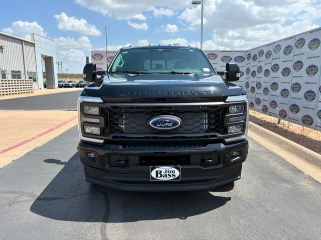 New 2026 Agate Black Metallic Ford XL image 3