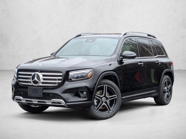 2026 Mercedes-Benz GLB GLB250