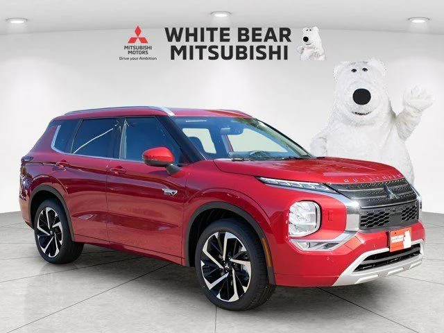 2025 Mitsubishi Outlander Plug-in Hybrid SEL S-AWC's photo