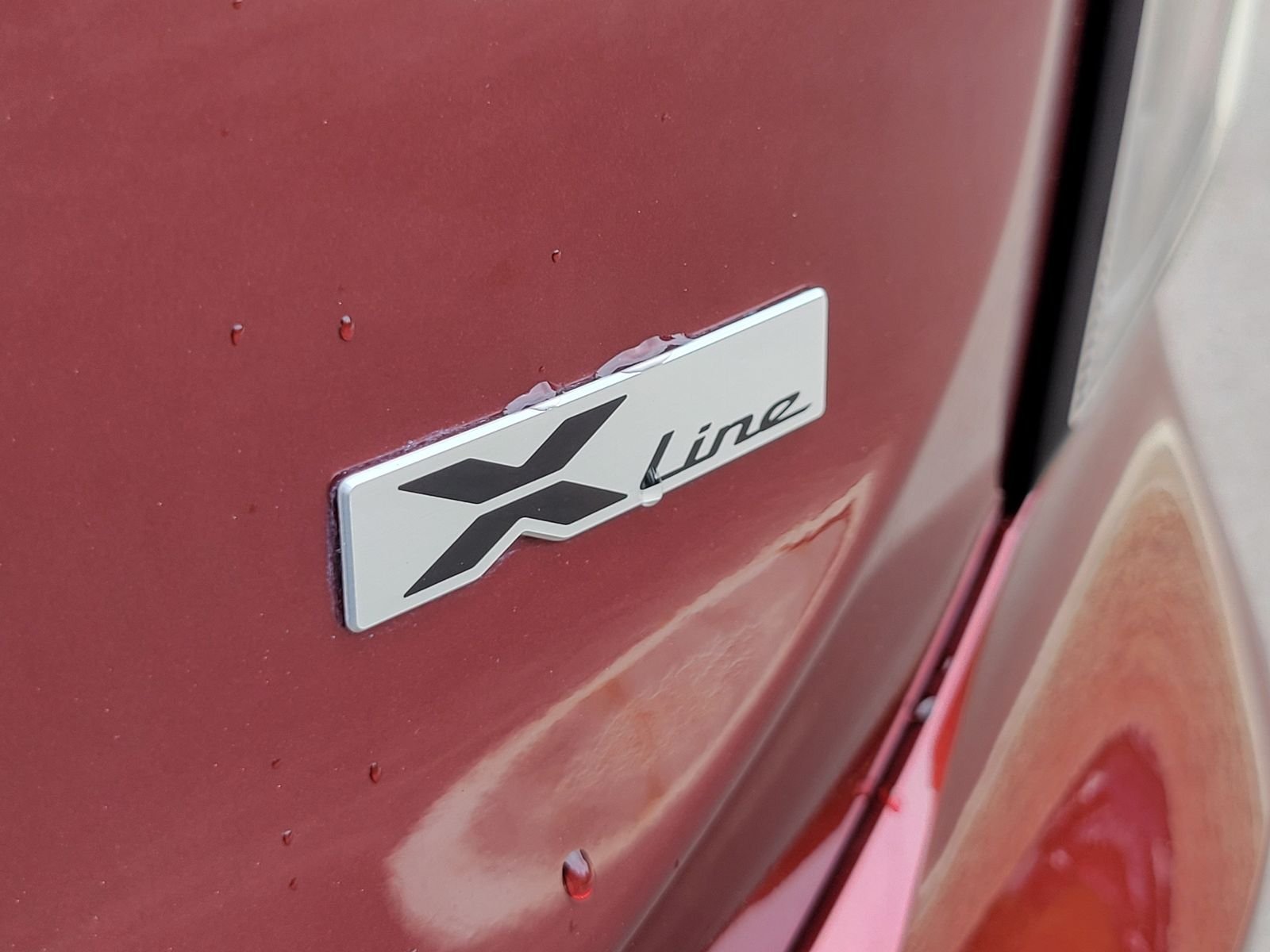Used 2024 Red Kia SX-Prestige X-Line image 33
