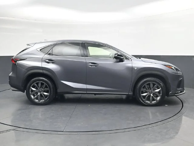 Used 2021 Gray Lexus 300 F Sport image 3