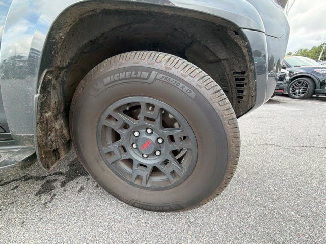 Used 2024  Toyota TRD Off-Road Premium image 29
