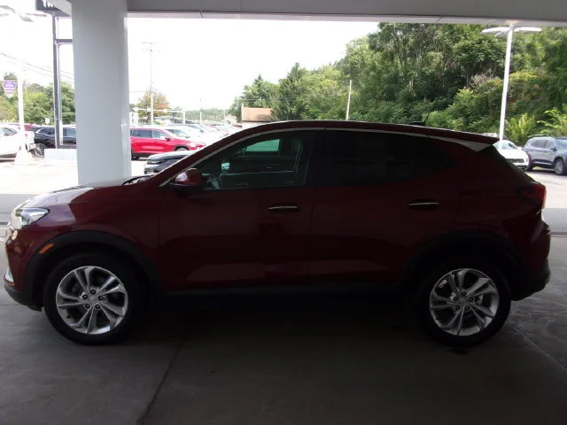 2023 Buick Encore GX Preferred