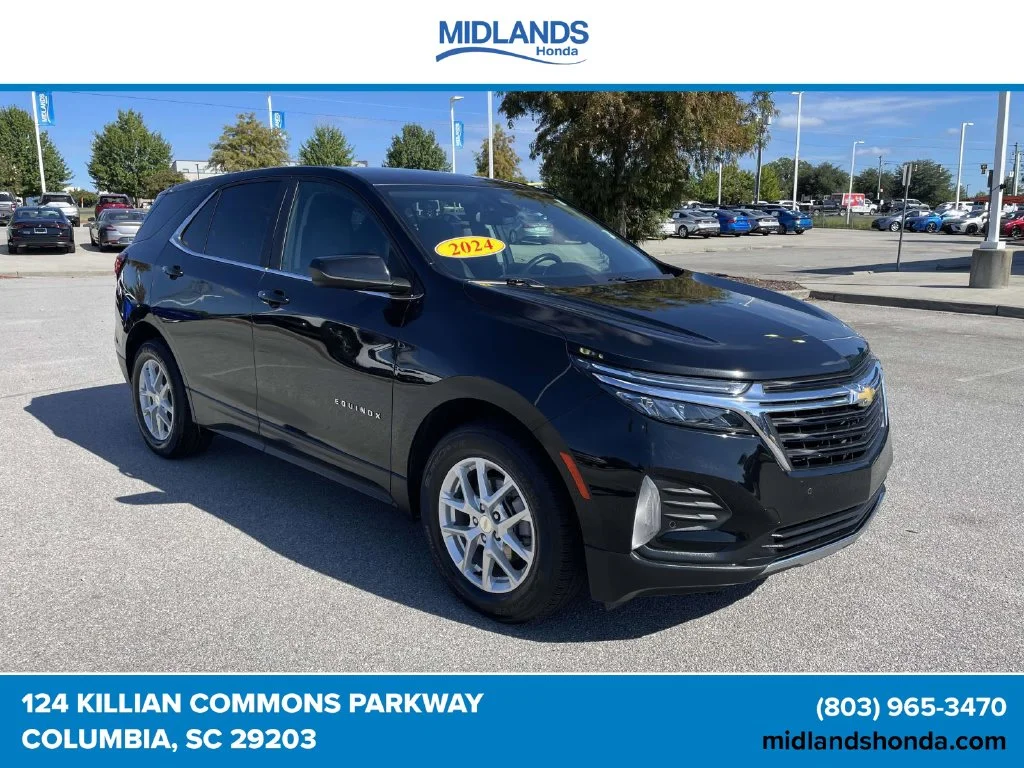 2024 Chevrolet Equinox