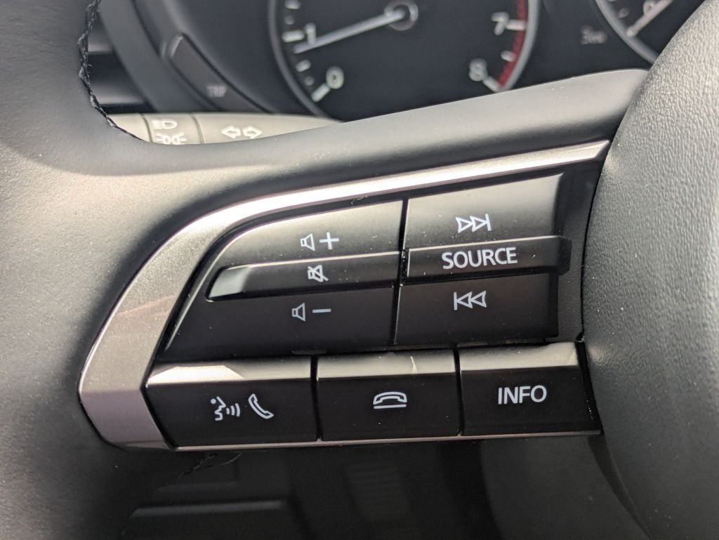 New 2026 Jet Black Mica Mazda 2.5 S Preferred image 23