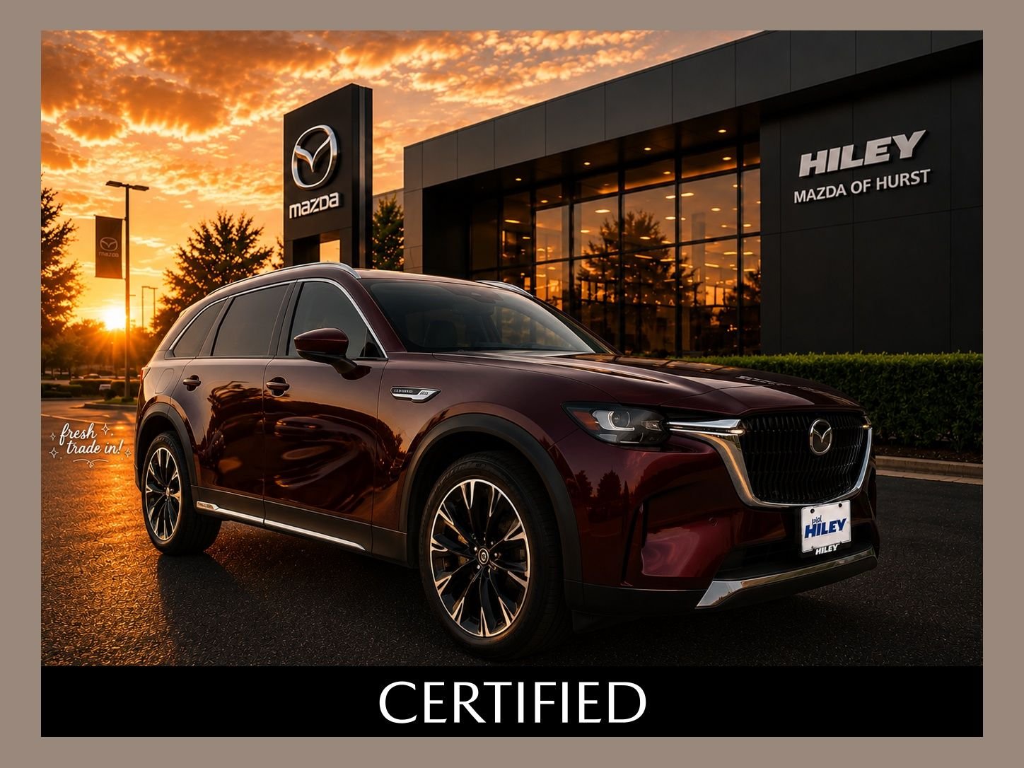 2024 Mazda CX-90 PHEV