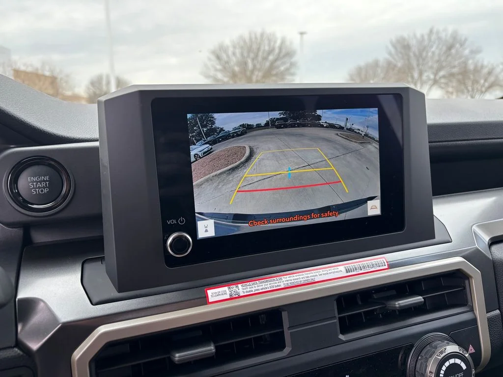 2025 Toyota Tacoma SR5 - Photo 44