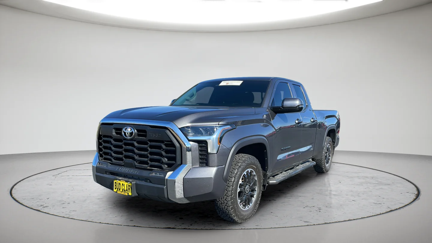 2022 Toyota Tundra