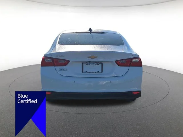 Certified Used 2024 White Chevrolet LS image 4