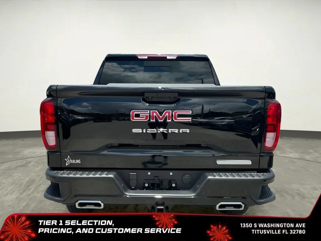 Used 2026 Onyx Black GMC Elevation image 8