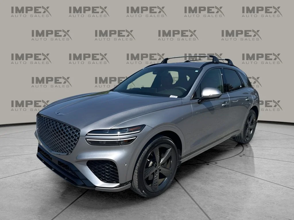 Used 2023 Silver Genesis 2.5T Sport Prestige image 1