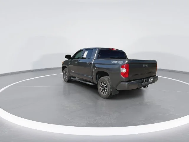 Used 2016 Gray Toyota TRD Pro image 9