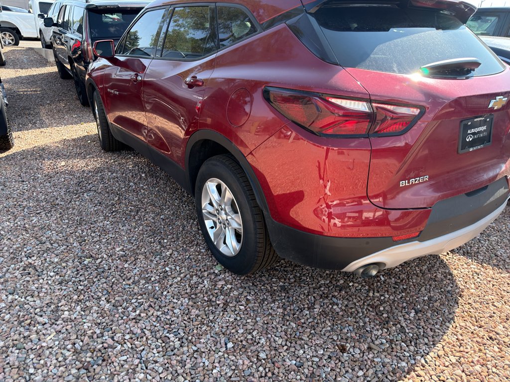 Used 2019 Cajun Red Tintcoat Chevrolet Base w/3LT image 6
