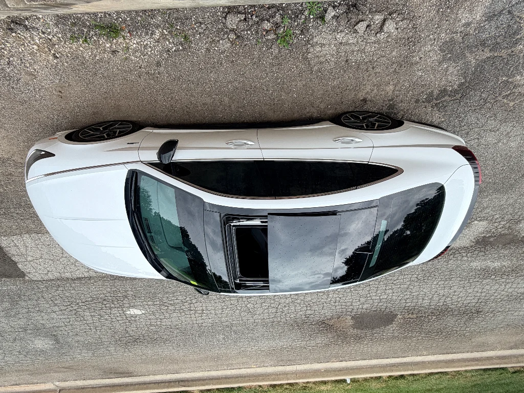 Used 2023 Serenity White Hyundai N Line image 9