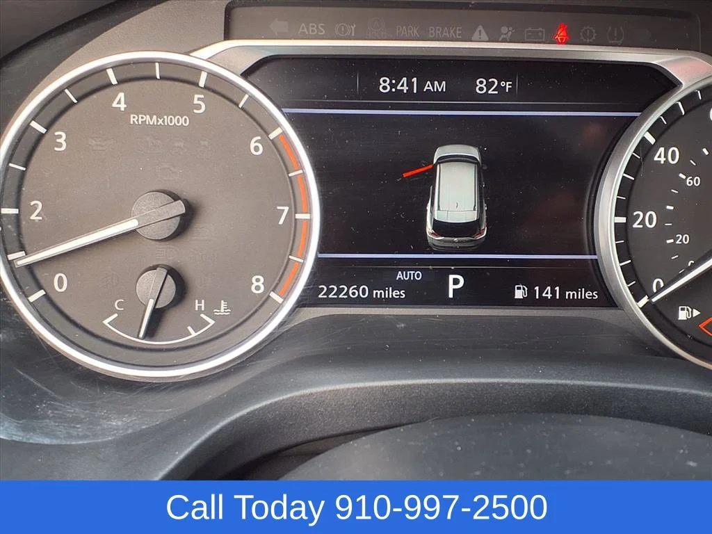 Used 2022 Silver Nissan SV Intelligent AWD image 27
