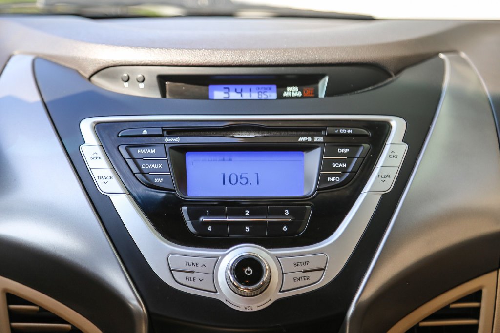 Used 2011 Desert Bronze Metallic Hyundai GLS image 14